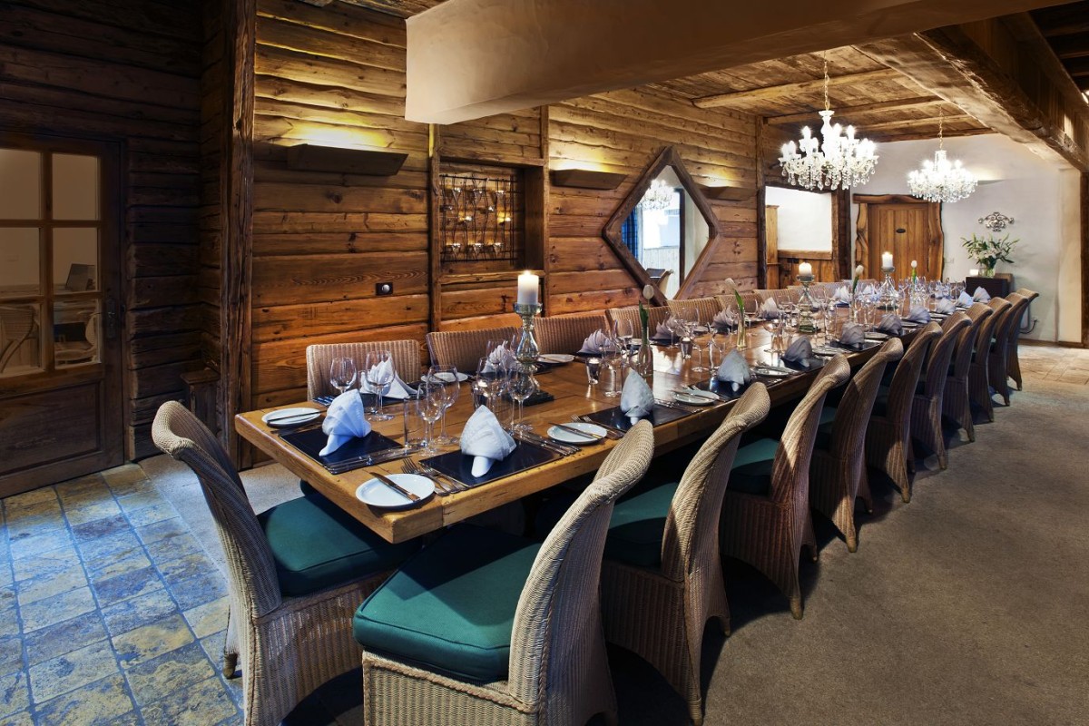 Chalet Le Chardon Chalet Le Chardon