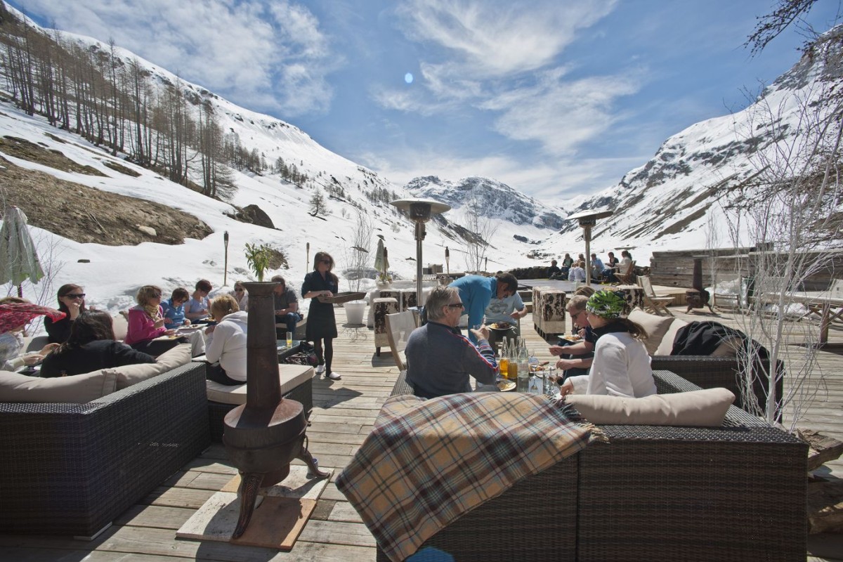 Chalet Le Chardon 