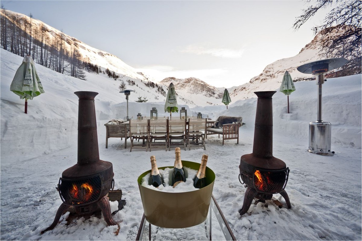 Chalet Le Chardon 