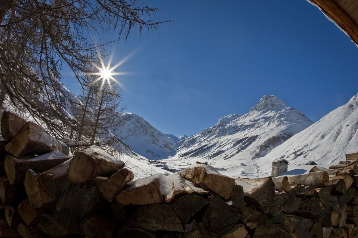 Chalet Lafitenia