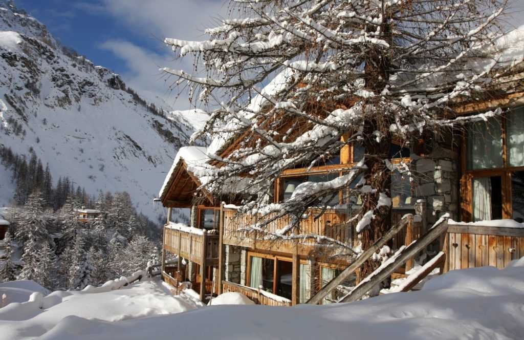 Chalet Lafitenia