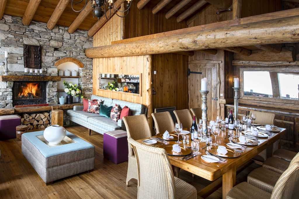 Chalet Lafitenia