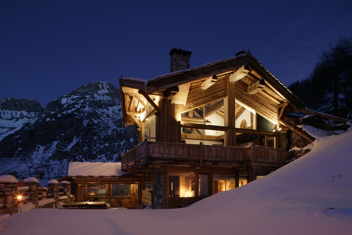 Chalet Le Kilimanjaro