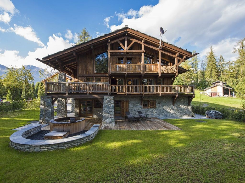 Chalet du Bonheur Chalet du Bonheur