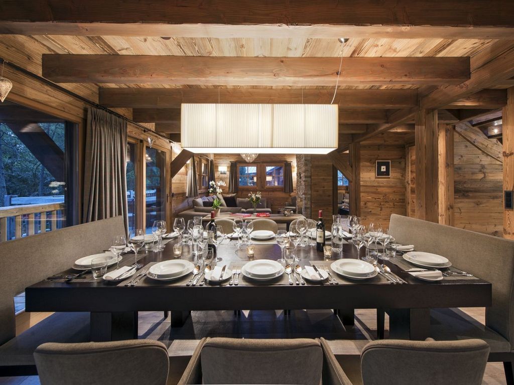 Chalet du Bonheur Chalet du Bonheur