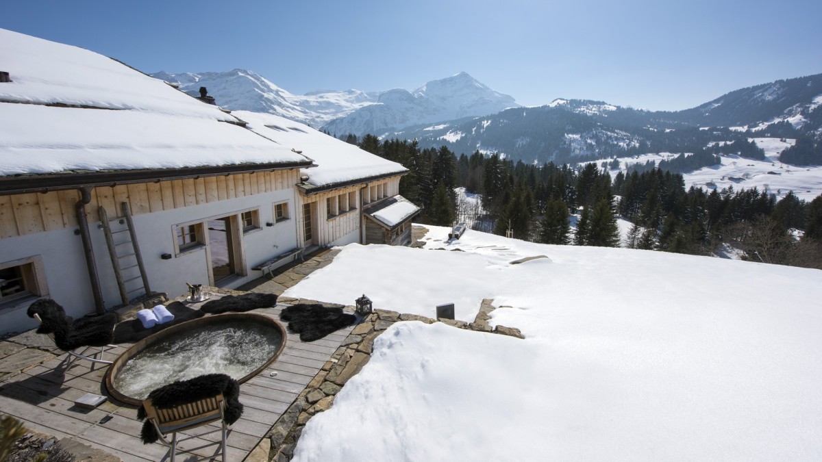 Chalet Lotti Chalet Lotti