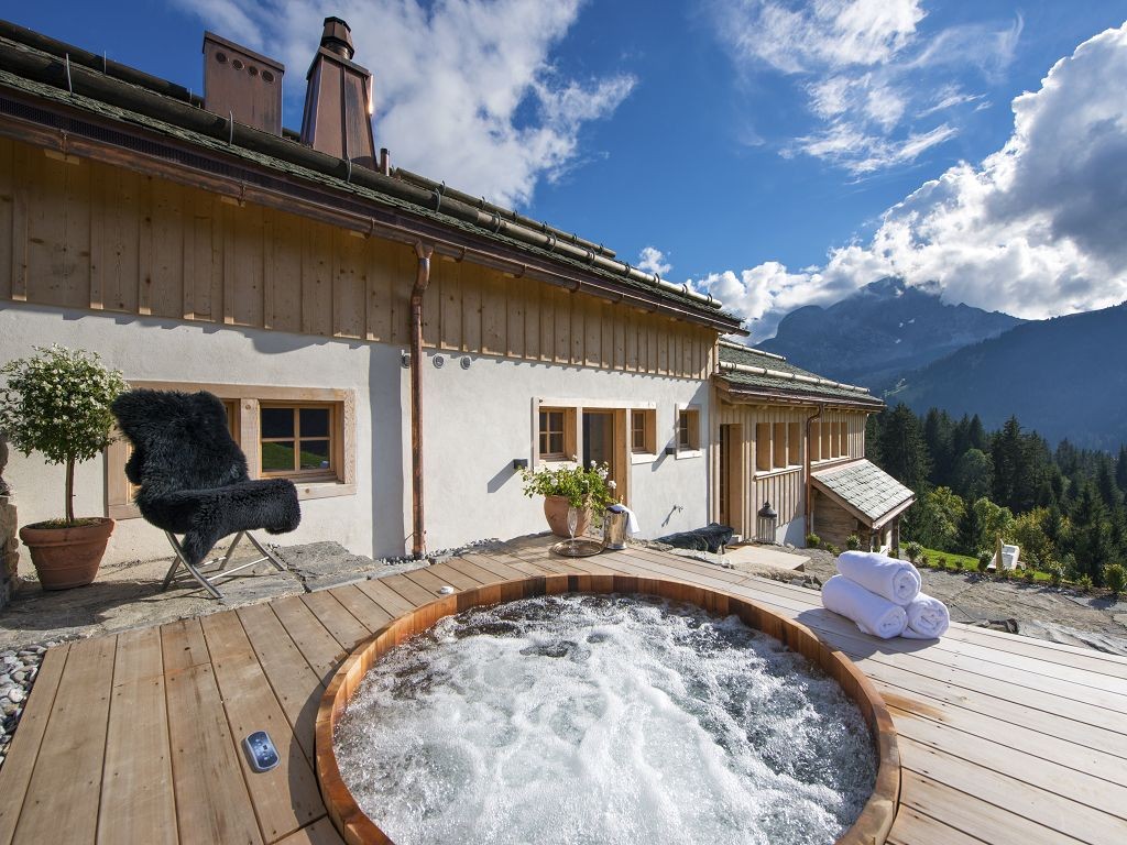 Chalet Lotti Chalet Lotti