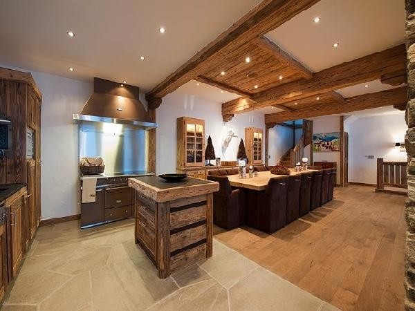 Chalet Somnet 