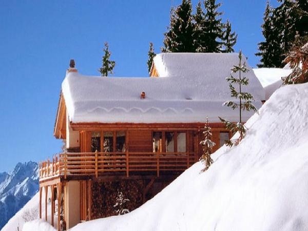 Chalet Heaven 