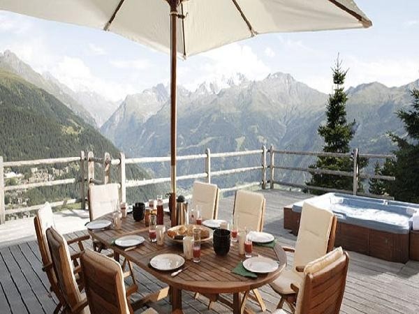 Chalet Heaven 