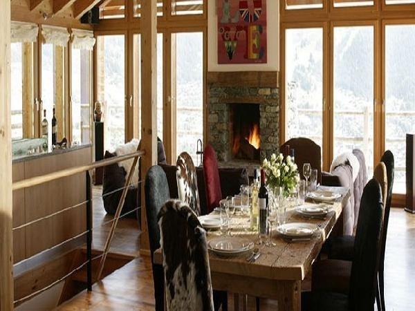 Chalet Heaven 