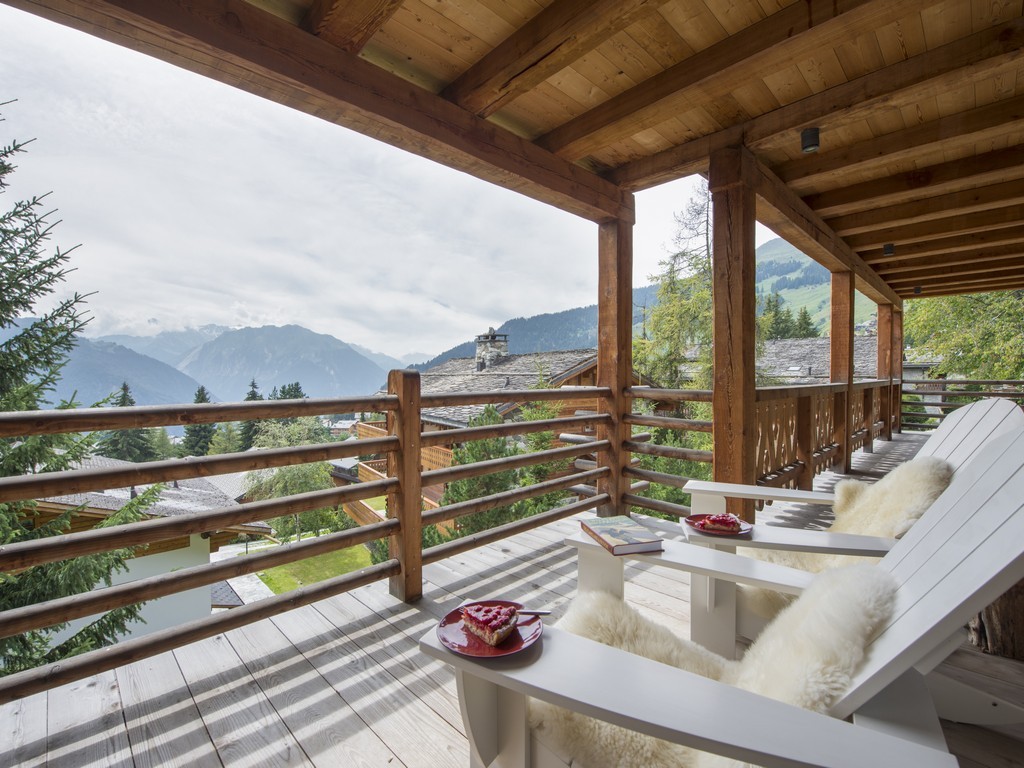 Chalet Monterosa