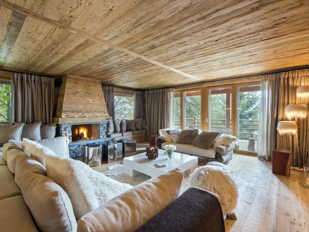 Chalet Monterosa