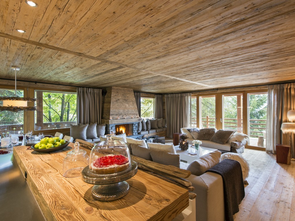 Chalet Monterosa