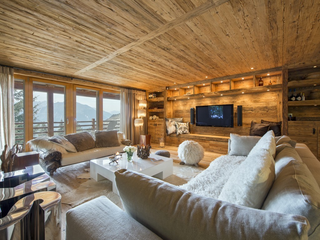 Chalet Monterosa