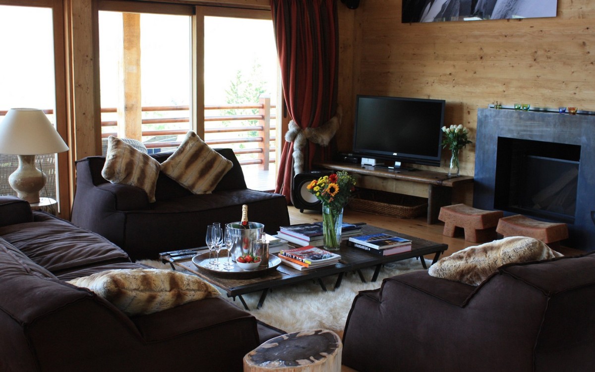 Chalet Spa Piste Rouge