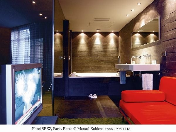 Design Hotel Sezz 