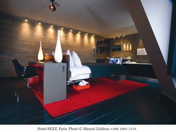 Design Hotel Sezz 