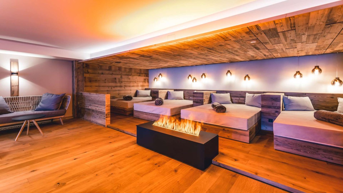 Lux Alp Chalet