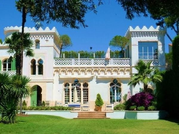 Cote d'Azur Villa 