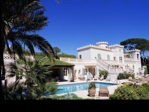 Cote d'Azur Villa 