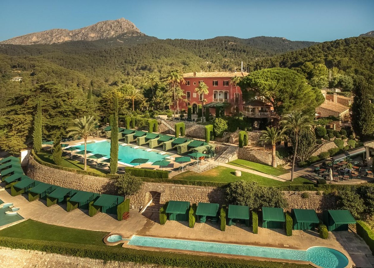 Gran Hotel Son Net Gran Hotel Son Net