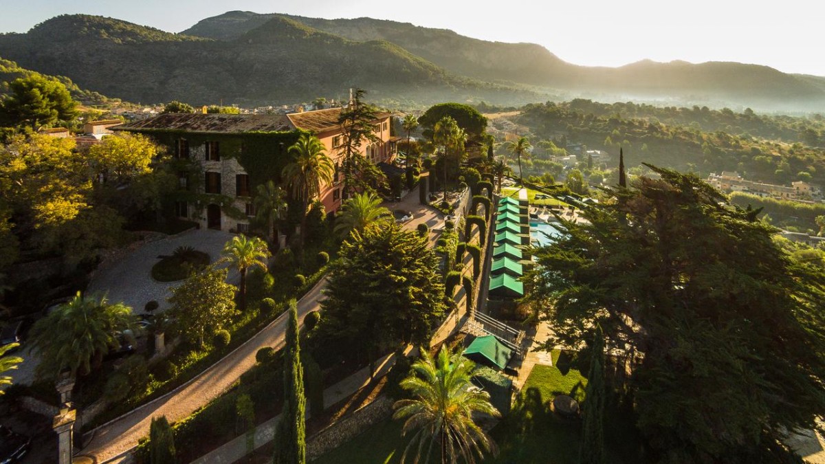 Gran Hotel Son Net Gran Hotel Son Net