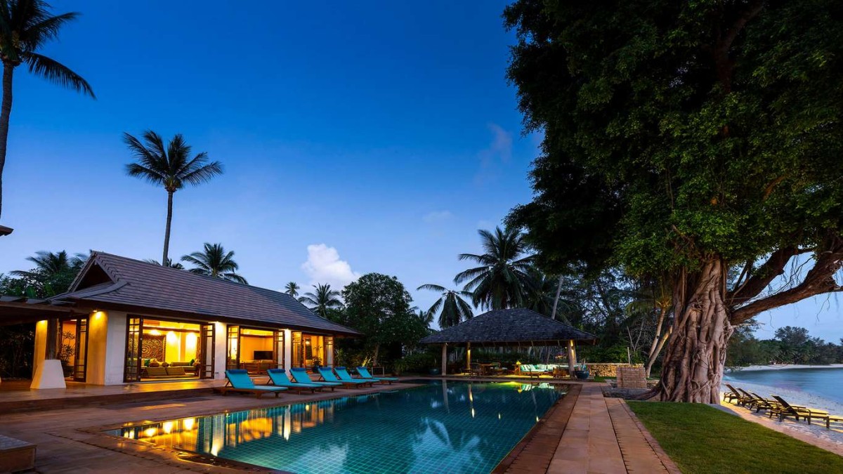 Villa Waimarie Villa Waimarie