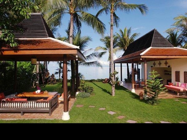 Villa Baan Rattana Thep 