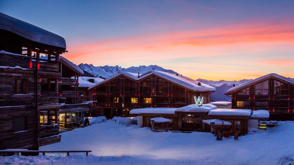 W Verbier - Verbier