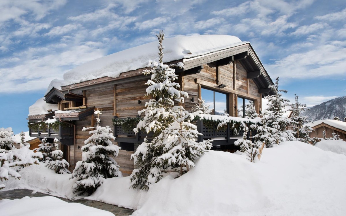 Le Petit Palais - Courchevel 1850