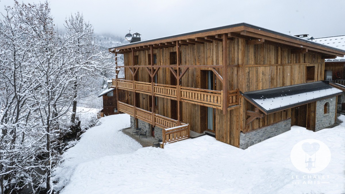 Le Chalet Des Amis