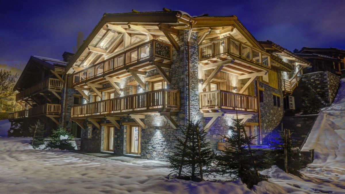 Chalet Constantia - St. Martin de Belleville