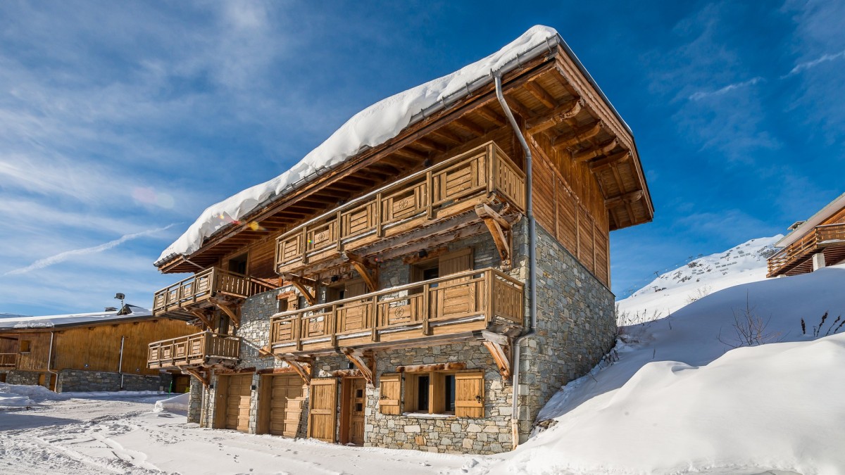 Chalet Macha - Tignes