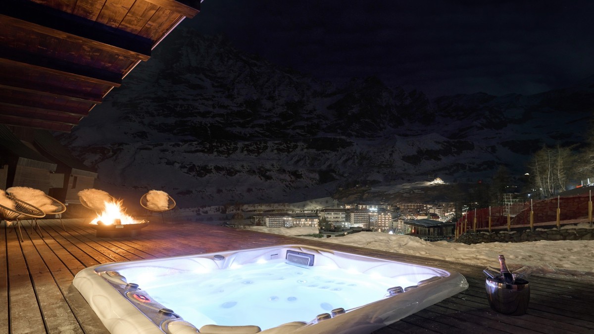 Chalet Il Gufo - Cervinia