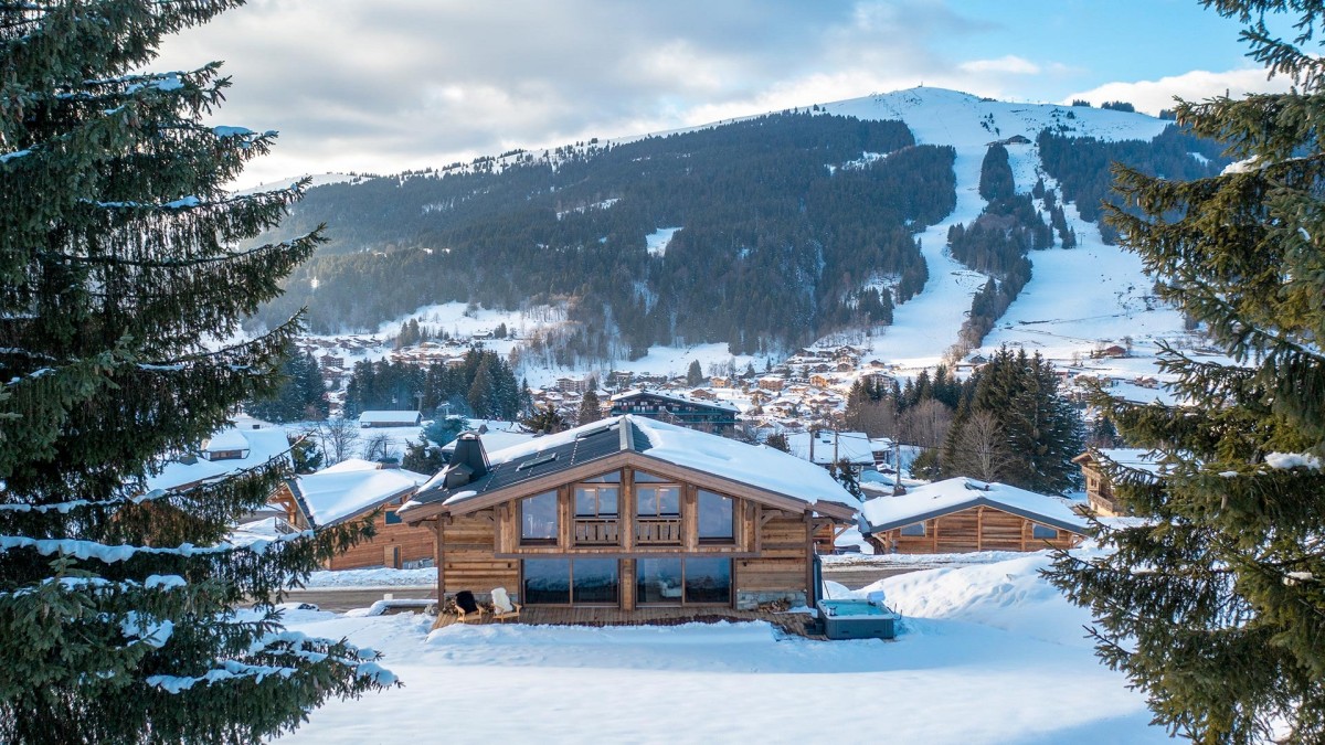 Chalet Les Sapins - Les Gets