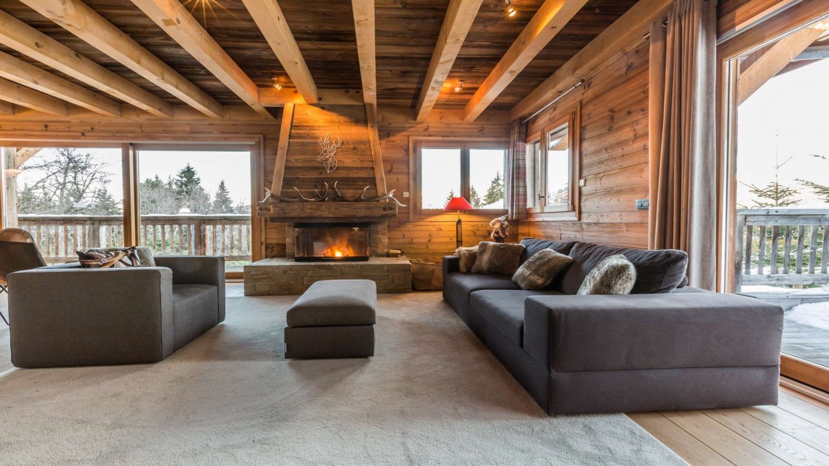 Chalet Grey Fox