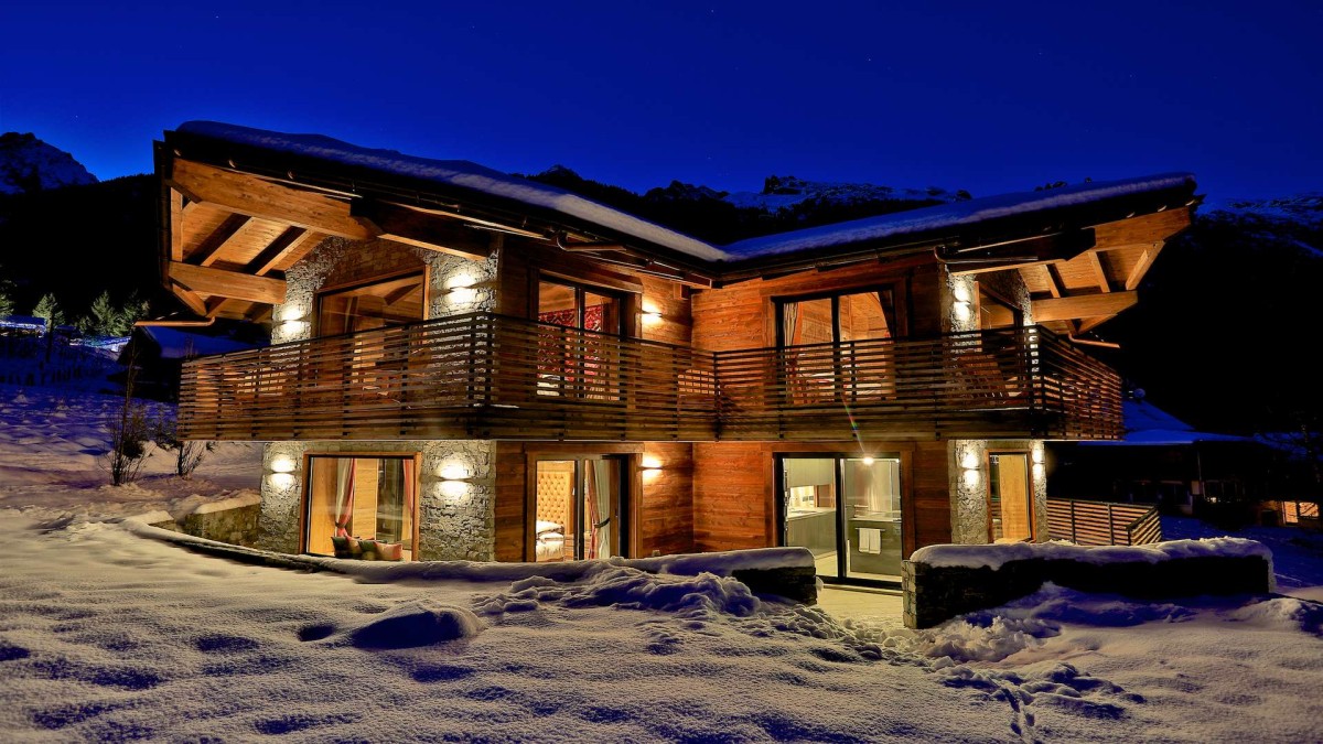 Chalet Alta Chalet Alta