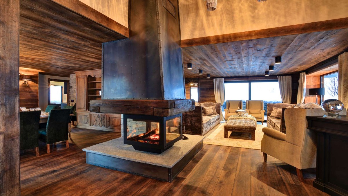 Chalet Alta Chalet Alta