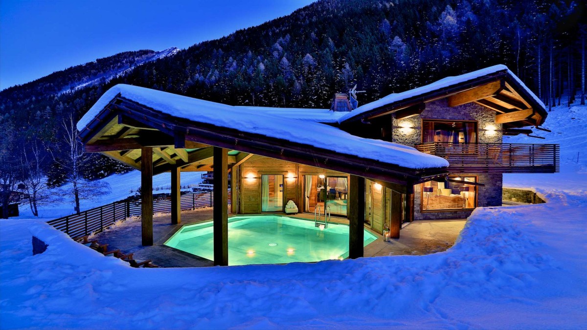 Chalet Alta