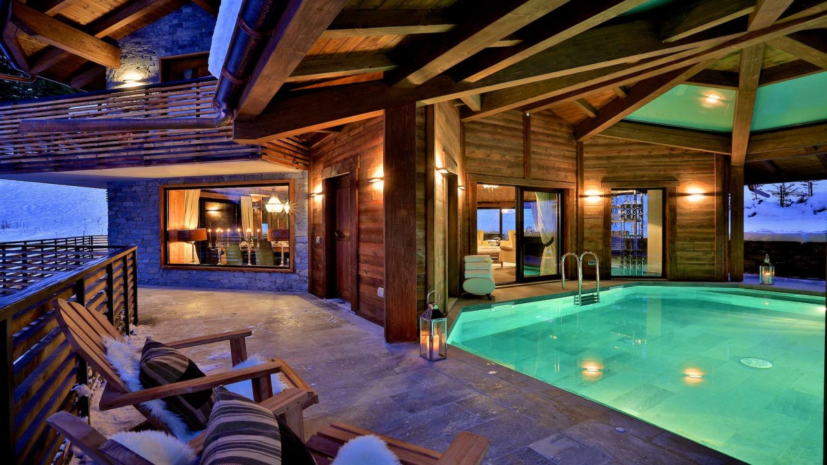 Chalet Alta Chalet Alta