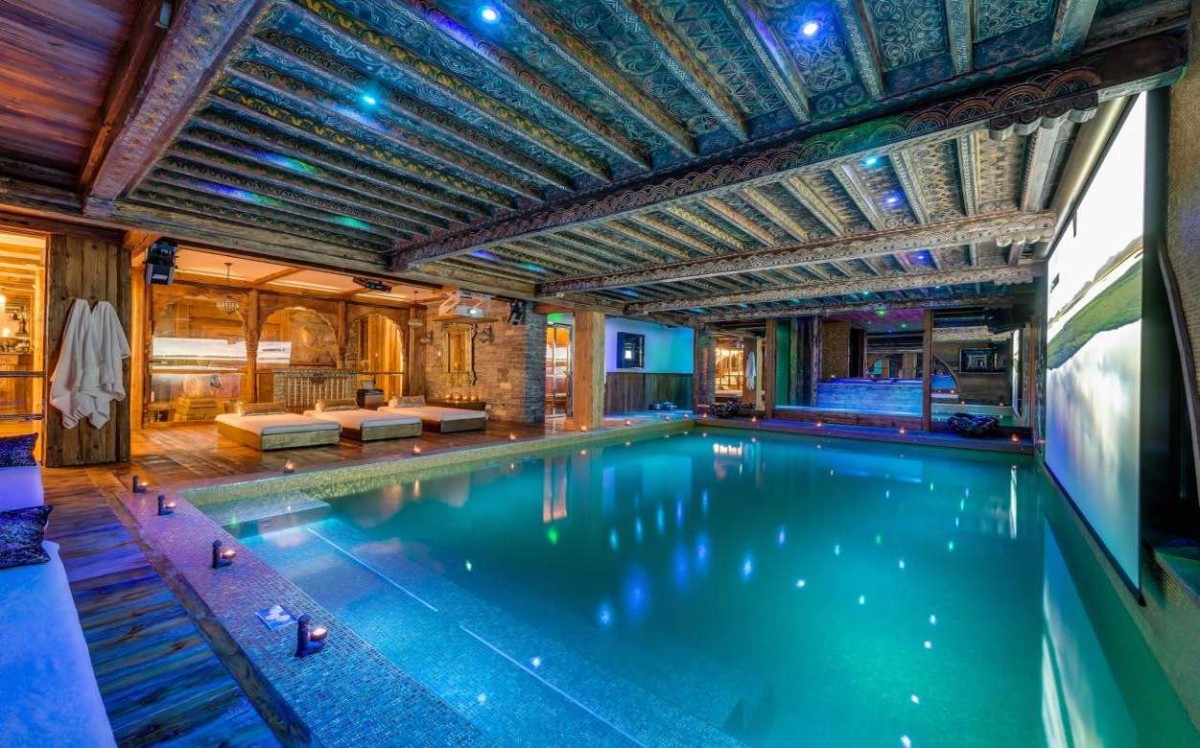 Chalet Marco Polo  - Val d'Isère