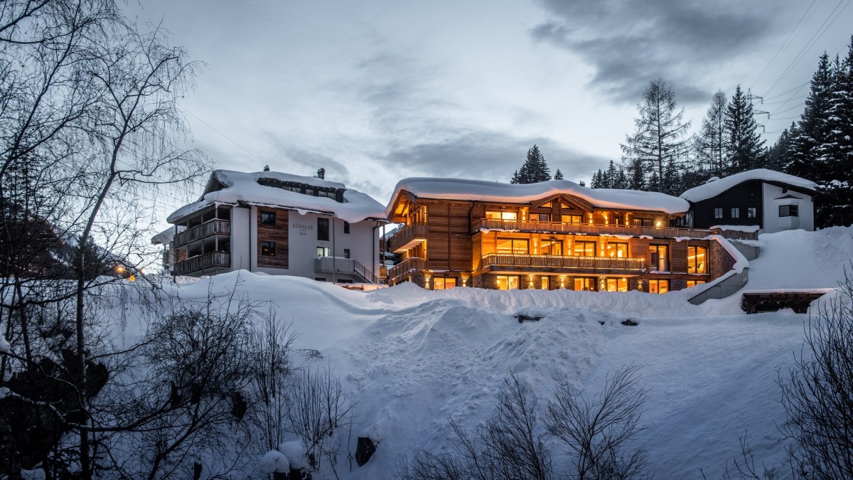 Apartment Galzig - St. Anton