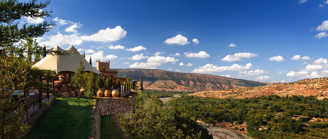 Kasbah Tamadot Kasbah Tamadot