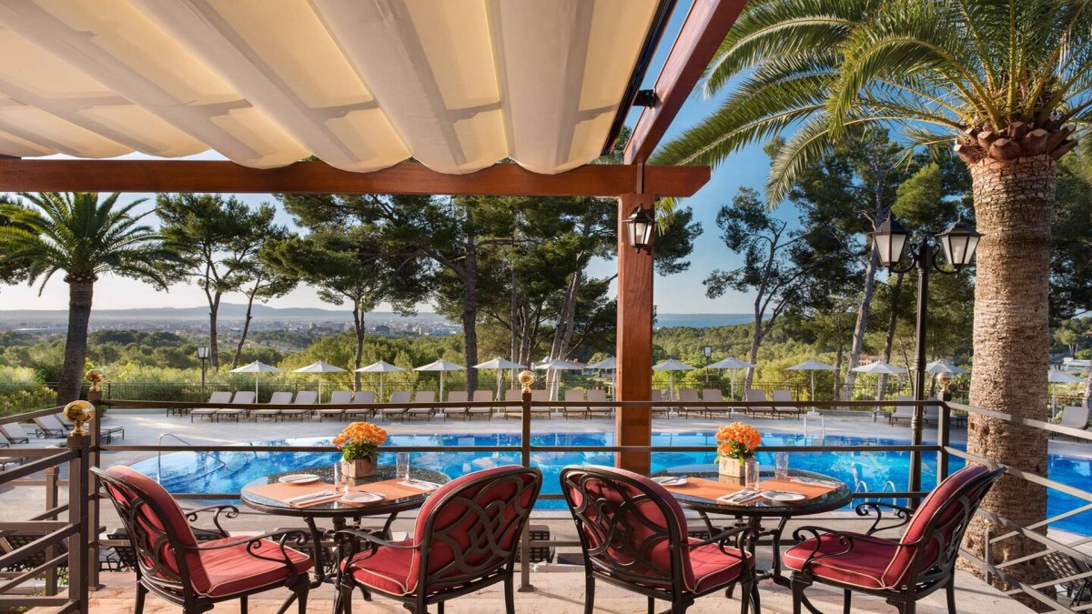 Castillo Hotel Son Vida Castillo Hotel Son Vida