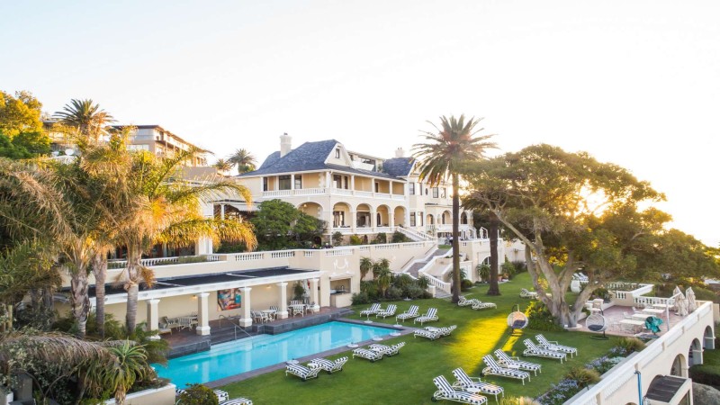 Ellerman House & Villas