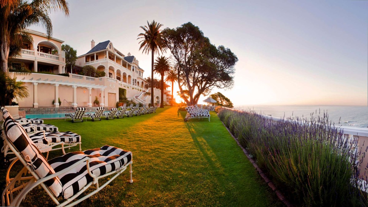 Ellerman House & Villas