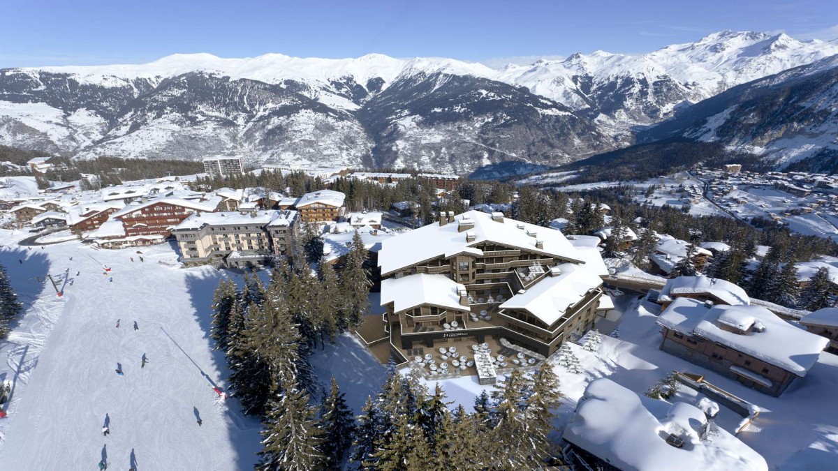 Hotel Barriere Les Neiges