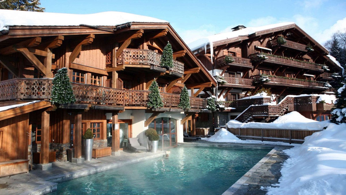 Les Chalets du Mont d’Arbois - Megève