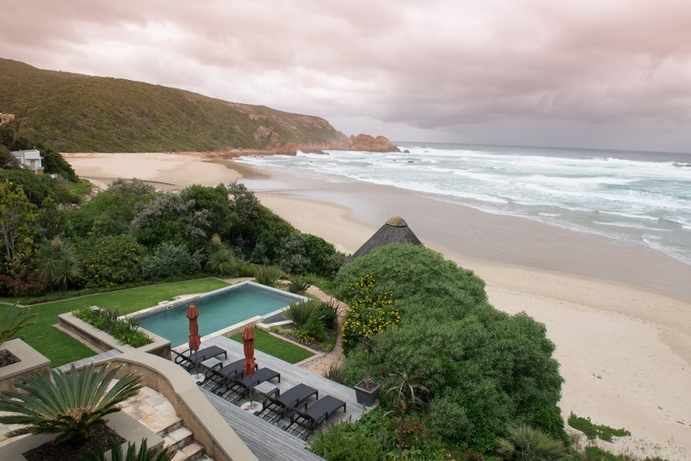 Pezula Castle at Noetzi  - Knysna